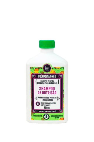 Voedende Shampoo Be(m)dita Ghee - Droog & Beschadigd Haar - 250 ml