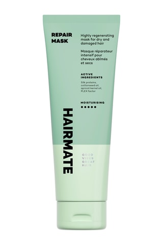 Herstellend Masker - Voor beschadigd haar - 200 ml