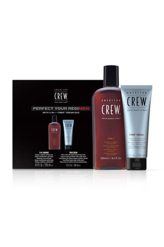Set Perfect Your Regimen - Alle haartypes - 2 Producten