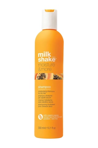 Hydraterende Shampoo Moisture & More Milk Shake - Droog Haar - 300 ml