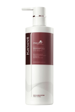 Shampoo met maca-essentie Karseell - Alle haartypes - 500 ml