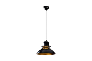 Suspension Berceste - Noir