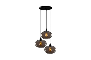 Suspension Smoked - Noir