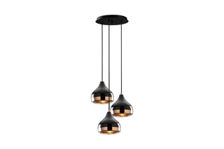 Suspension Yildo - Noir