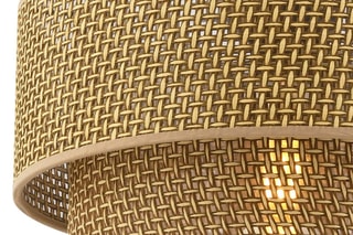 Suspension Echo - Beige