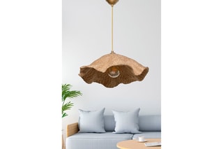 Suspension Marron