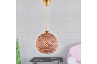 Suspension - Marron clair