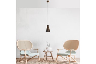 Suspension - Bronze - 40 W