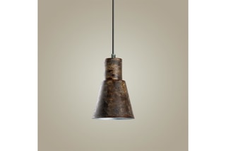 Suspension - Bronze - 40 W