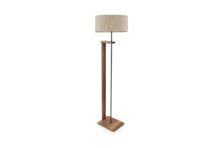 Lampadaire en bois - Naturel