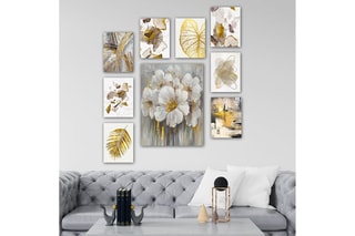 9 tableaux