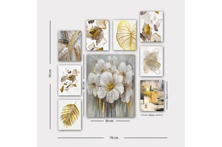 9 tableaux