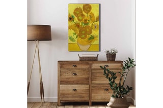 Tableau "Les Tournesols" - Vincent Van Gogh