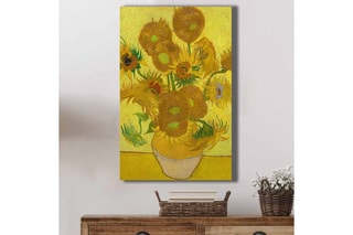 Tableau "Les Tournesols" - Vincent Van Gogh