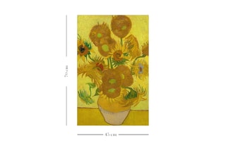 Tableau "Les Tournesols" - Vincent Van Gogh
