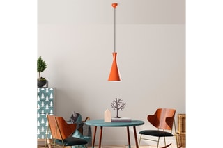 Suspension Tom - Orange