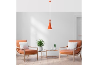 Suspension Tom - Orange