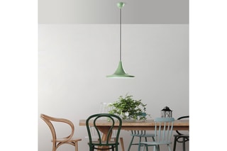 Suspension Tom - Menthe