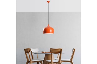 Suspension Patine - Orange - 40 W