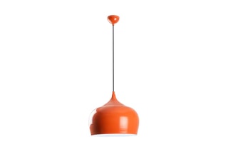 Suspension Patine - Orange - 40 W