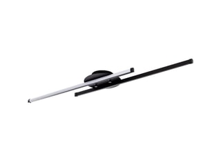 Plafonnier LED Umut - Argenté - 16 W