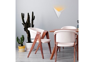 Applique murale Bird - Blanc