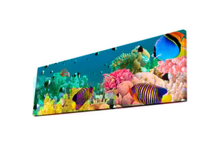 Tableau LED - 30 x 90 cm