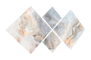 Quadriptyque 60 x 115 cm -