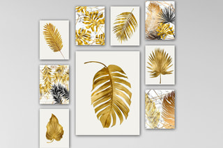 9 tableaux