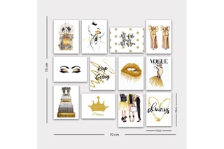 12 tableaux