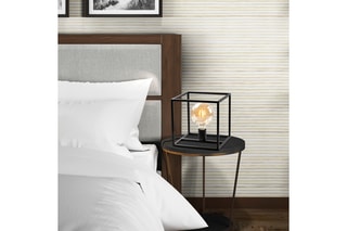 Lampe à poser - Noir - 40 W