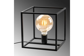 Lampe à poser - Noir - 40 W