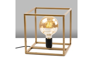 Lampe à poser - Doré - 40 W