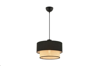 Suspension - Noir - 60 W