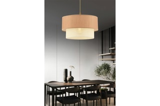 Suspension - Beige - 60 W