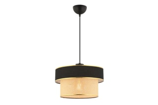 Suspension - Noir - 45 à 60 W