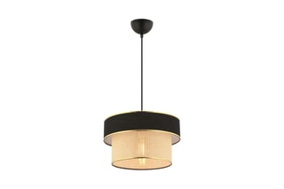 Suspension - Noir - 45 à 60 W