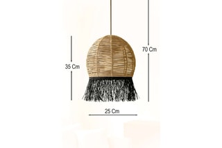 Suspension - Beige - 40 W