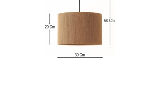 Suspension - Camel - 40 W