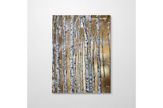 Tableau en bois - 50 x 70 cm