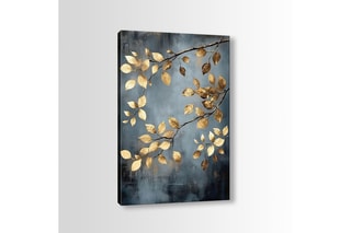 Tableau en bois - 50 x 70 cm