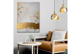 Tableau en bois - 50 x 70 cm