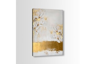 Tableau en bois - 50 x 70 cm