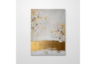 Tableau en bois - 50 x 70 cm