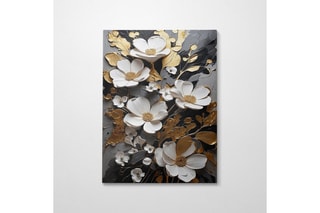 Tableau en bois - 50 x 70 cm