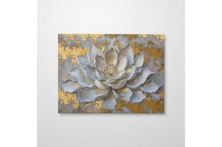 Tableau en bois - 50 x 70 cm