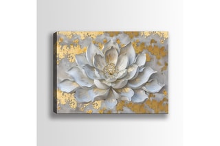 Tableau en bois - 50 x 70 cm