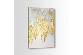 Tableau en bois - 50 x 70 cm
