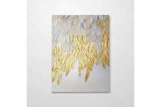 Tableau en bois - 50 x 70 cm