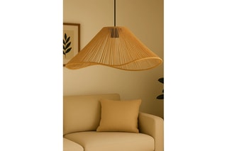 Suspension - Marron - 40 W